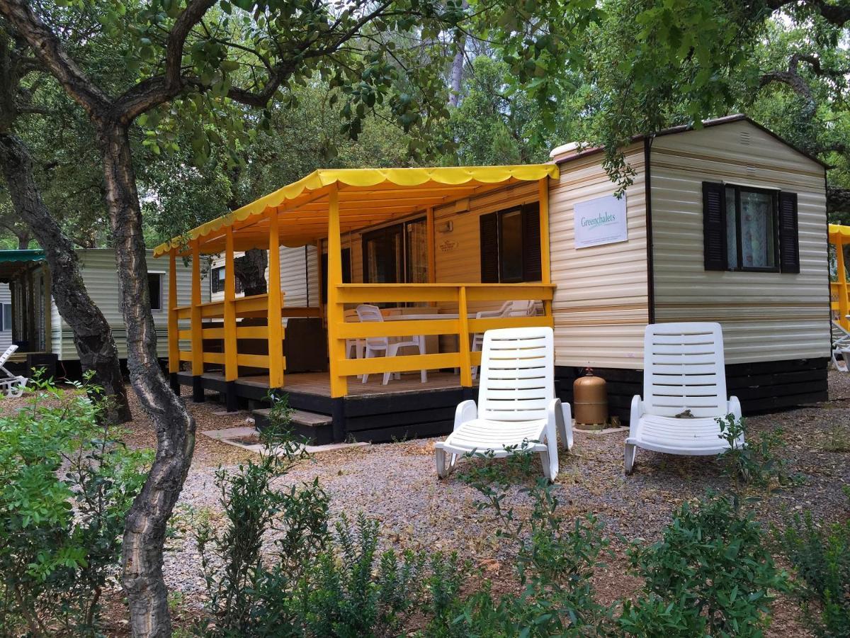 Greenchalets Roquebrune Sur Argens المظهر الخارجي الصورة