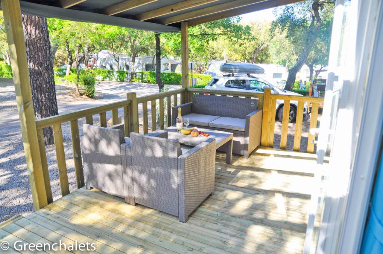 Greenchalets Roquebrune Sur Argens المظهر الخارجي الصورة
