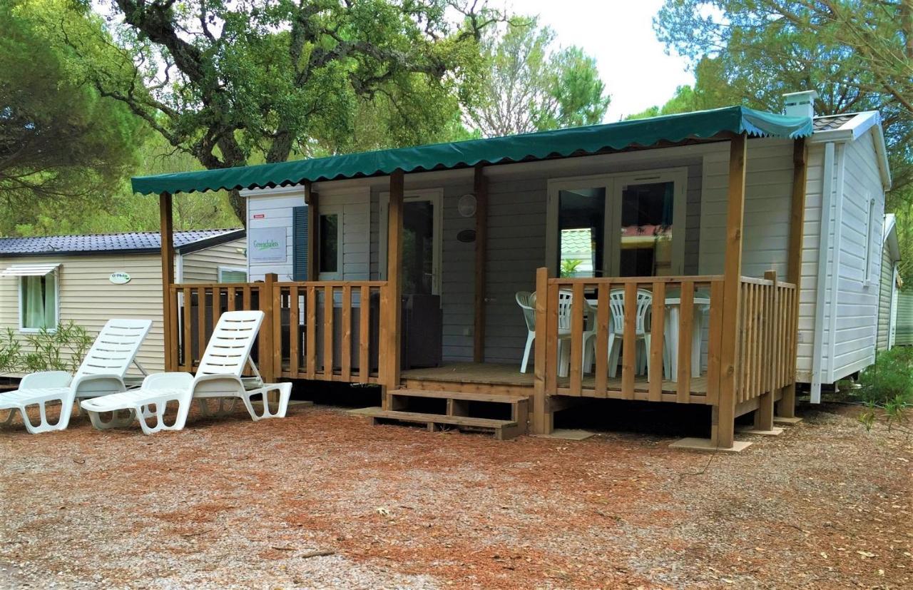 Greenchalets Roquebrune Sur Argens المظهر الخارجي الصورة