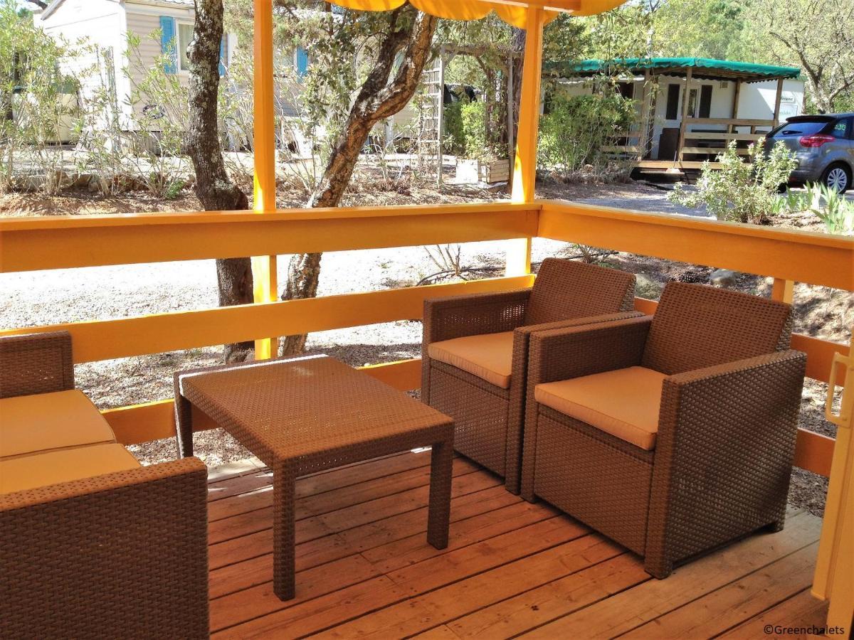 Greenchalets Roquebrune Sur Argens المظهر الخارجي الصورة
