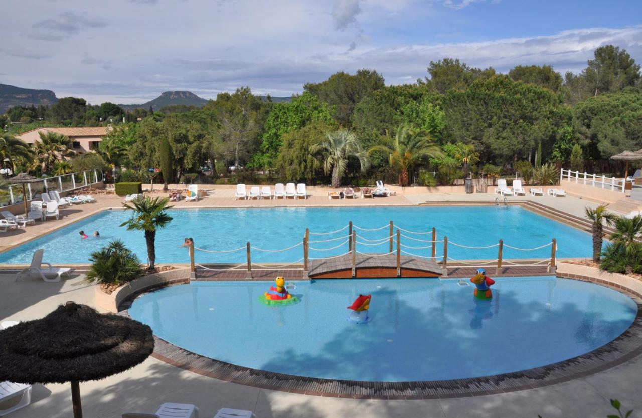 Greenchalets Roquebrune Sur Argens المظهر الخارجي الصورة