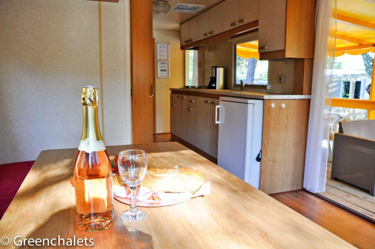Greenchalets Roquebrune Sur Argens المظهر الخارجي الصورة