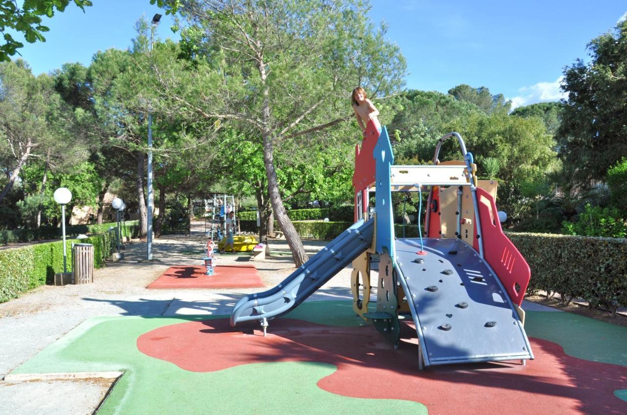 Greenchalets Roquebrune Sur Argens المظهر الخارجي الصورة