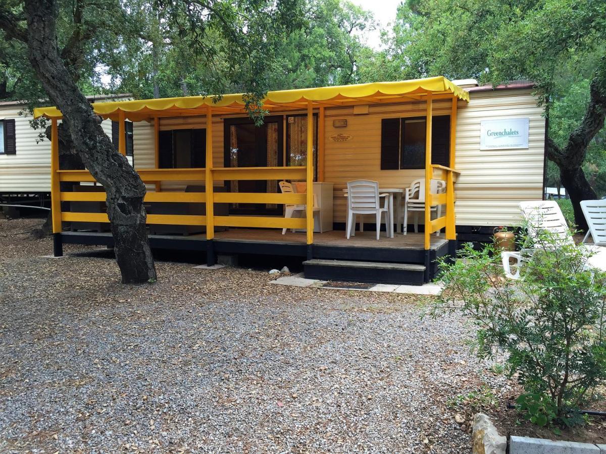 Greenchalets Roquebrune Sur Argens المظهر الخارجي الصورة