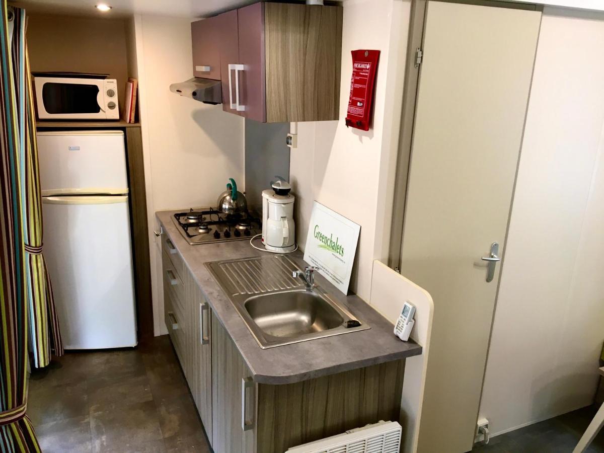 Greenchalets Roquebrune Sur Argens المظهر الخارجي الصورة