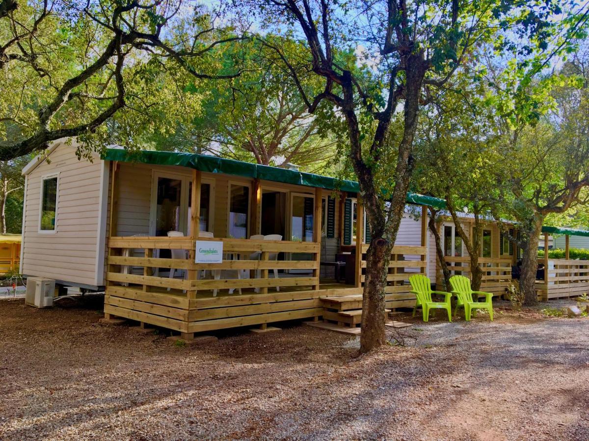 Greenchalets Roquebrune Sur Argens المظهر الخارجي الصورة