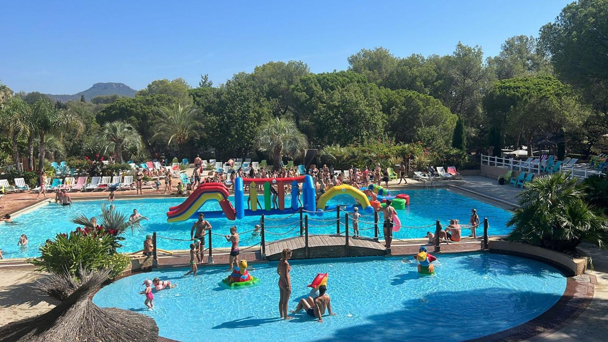 Greenchalets Roquebrune Sur Argens المظهر الخارجي الصورة
